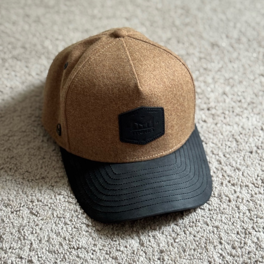 NEW Melin Odyssey Scout Thermal Hat